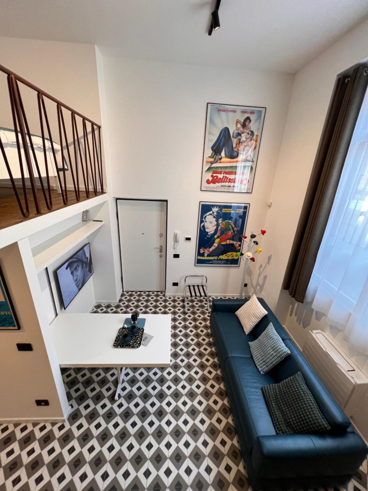 Legacy Of Milan, A Stylish Mini Loft Apartment Exterior foto