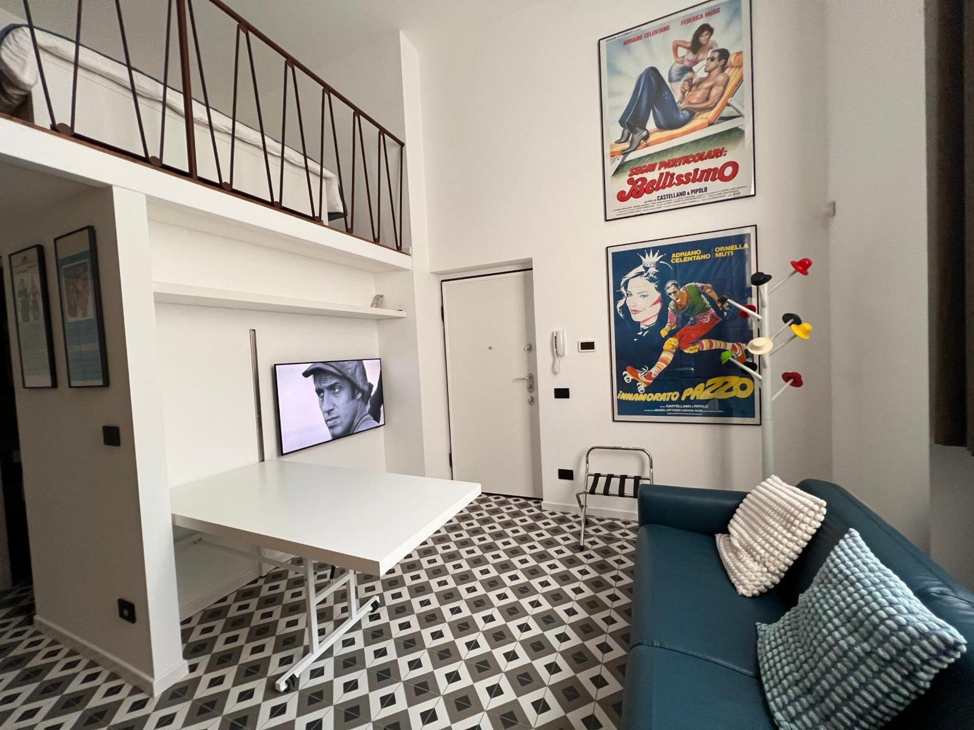 Legacy Of Milan, A Stylish Mini Loft Apartment Exterior foto