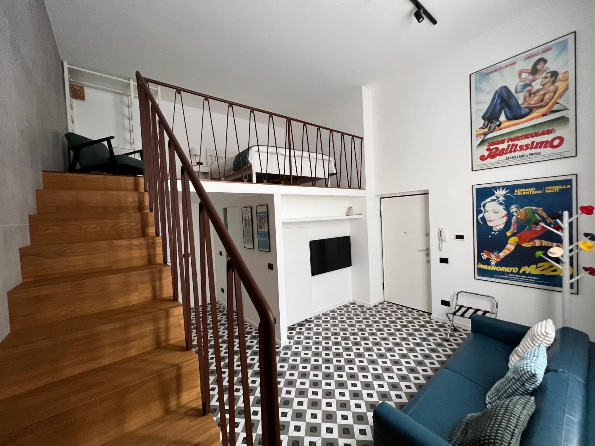 Legacy Of Milan, A Stylish Mini Loft Apartment Exterior foto