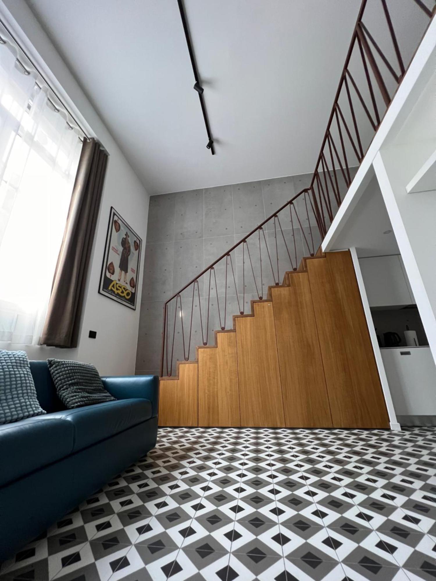 Legacy Of Milan, A Stylish Mini Loft Apartment Exterior foto