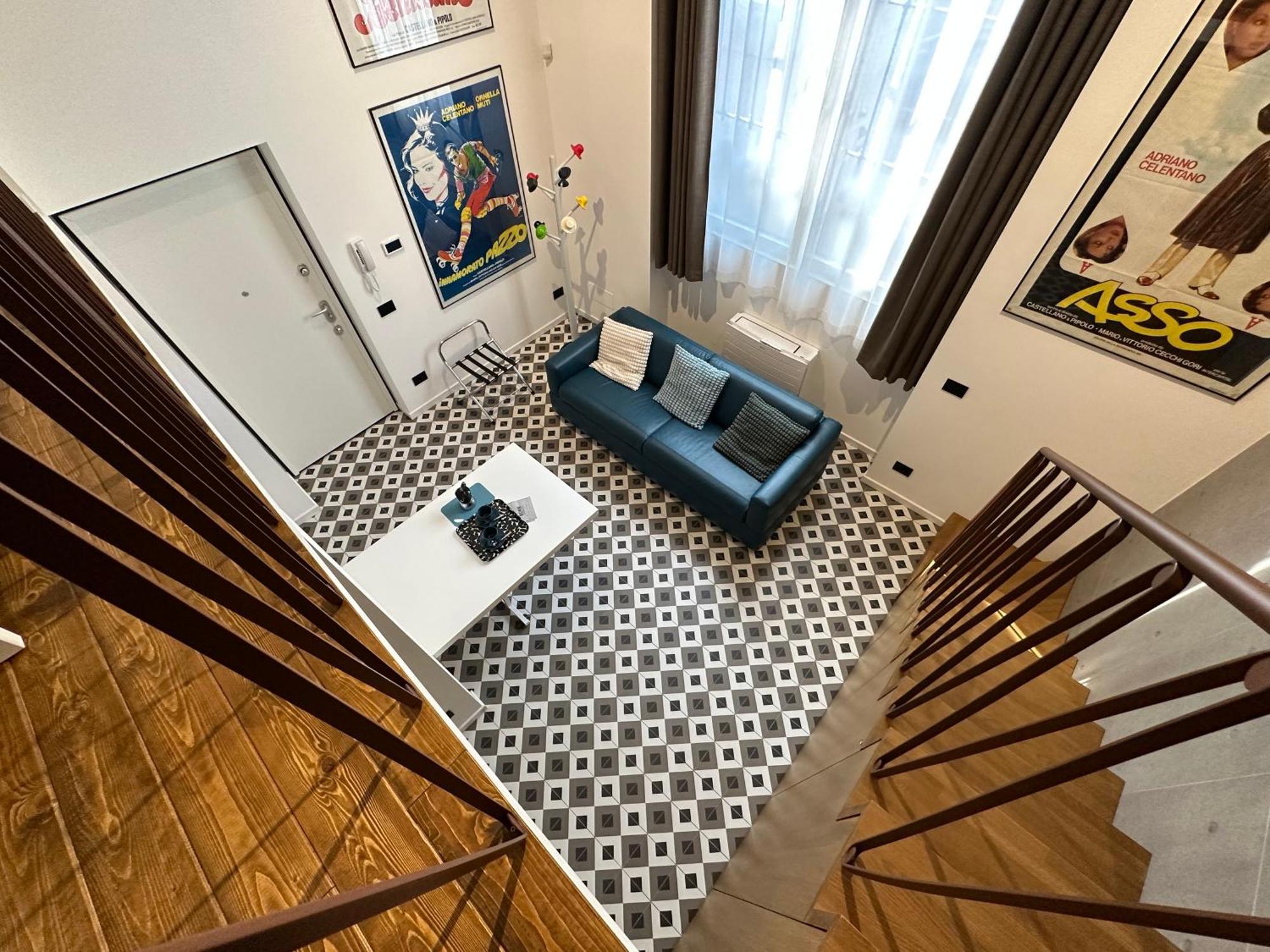 Legacy Of Milan, A Stylish Mini Loft Apartment Exterior foto