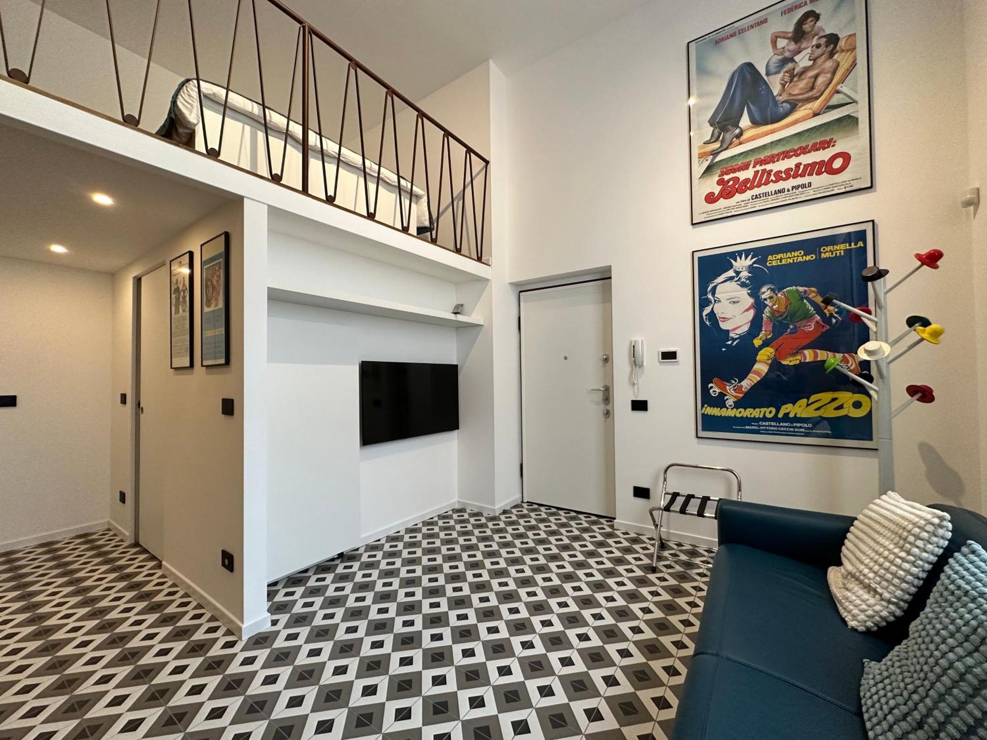 Legacy Of Milan, A Stylish Mini Loft Apartment Exterior foto