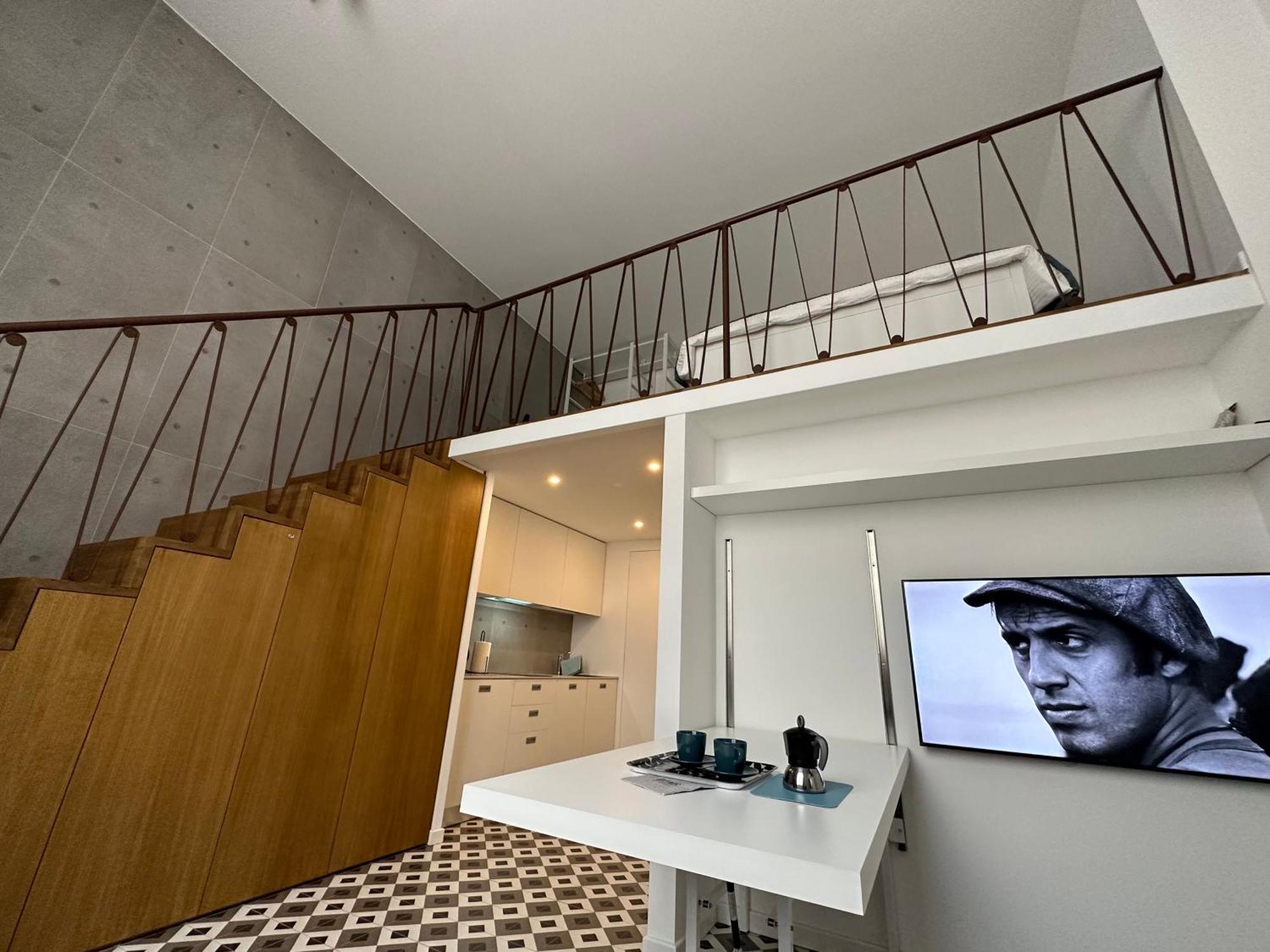 Legacy Of Milan, A Stylish Mini Loft Apartment Exterior foto