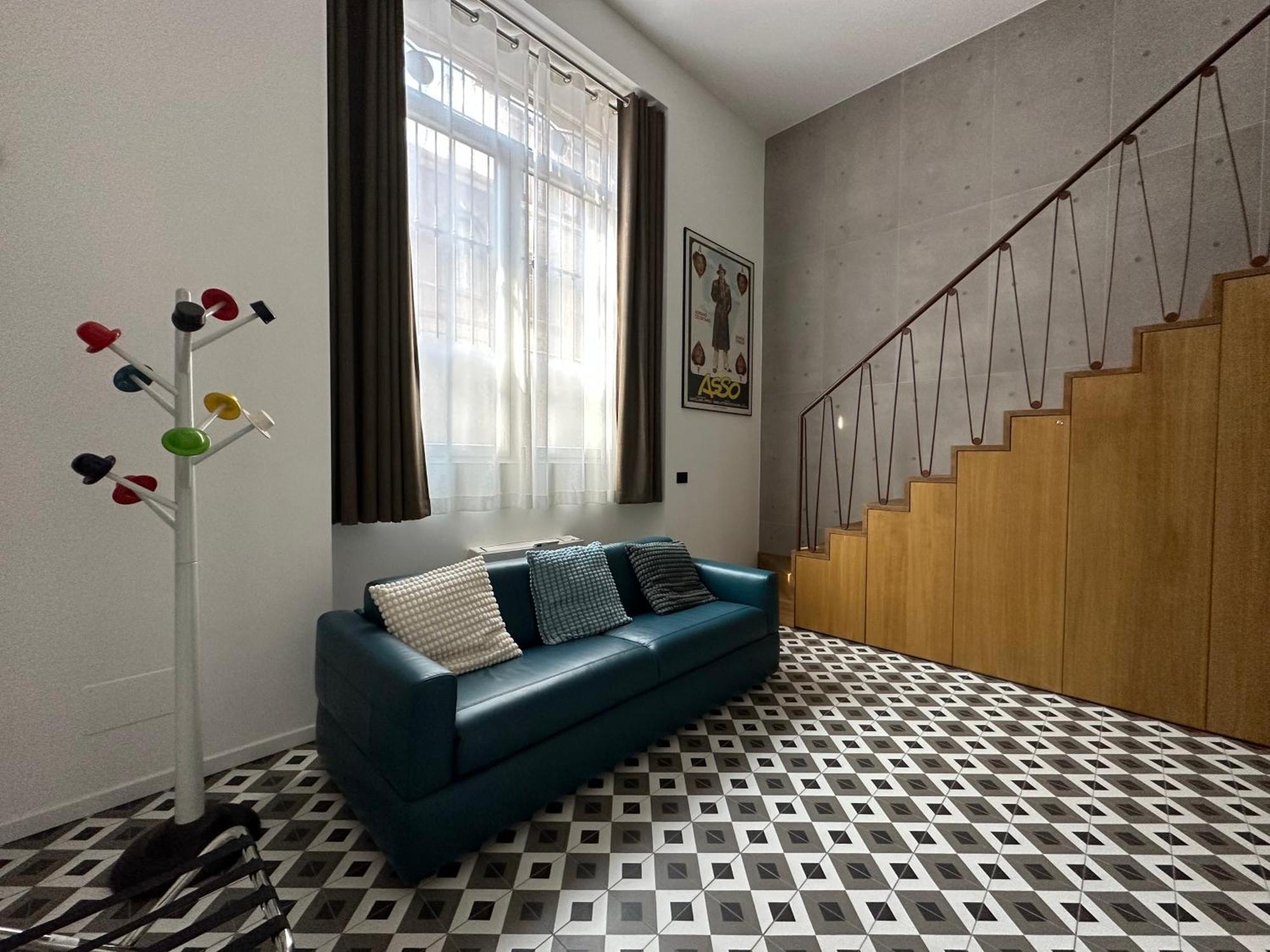 Legacy Of Milan, A Stylish Mini Loft Apartment Exterior foto