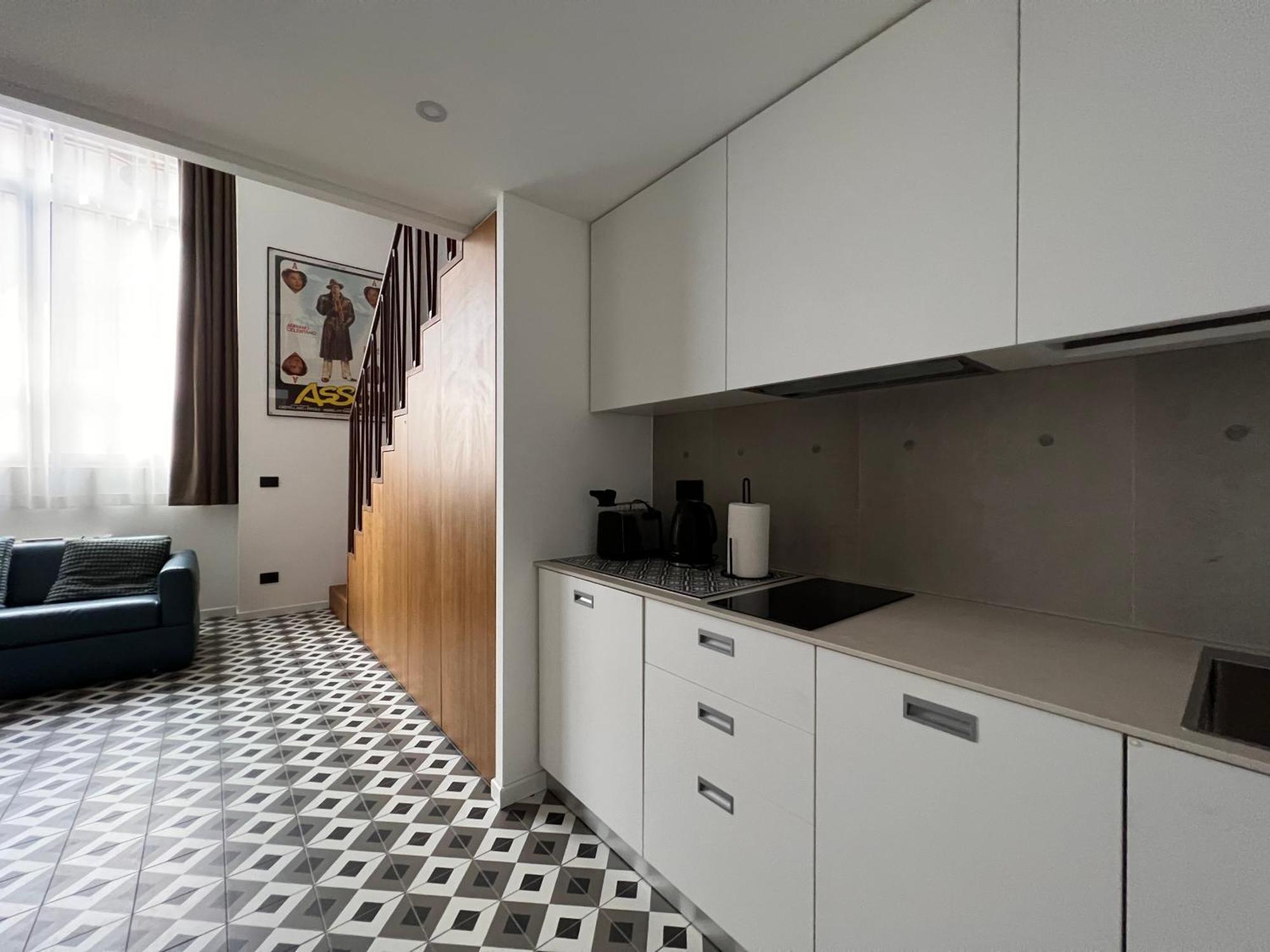 Legacy Of Milan, A Stylish Mini Loft Apartment Exterior foto